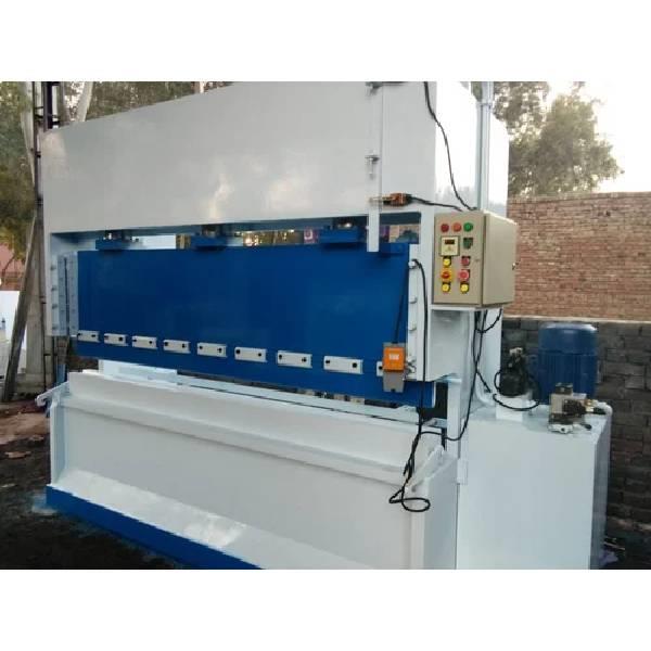 Semi-Automatic Press Brake Machine