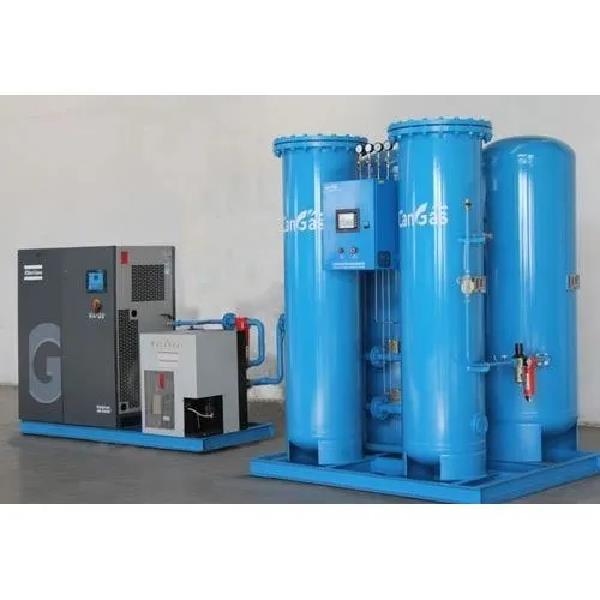 Semi-Automatic PSA Gas Generating Equipment