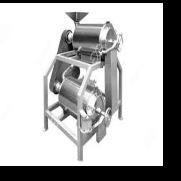 Semi-Automatic Pulping Machine