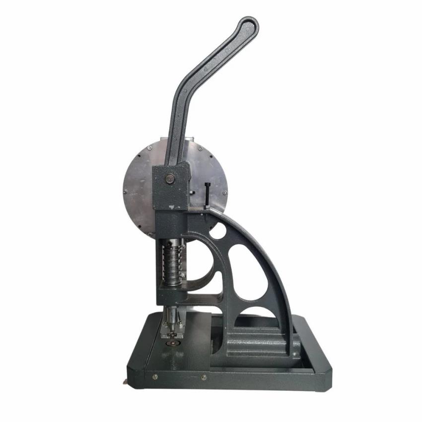 Semi Automatic Punching Eyelet Machine