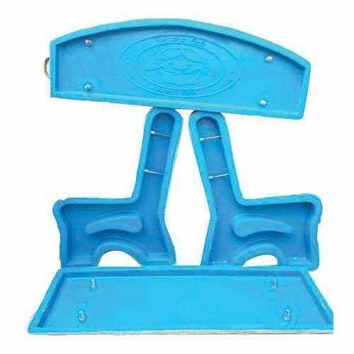 Semi-Automatic PVC Fiber Chair Mold