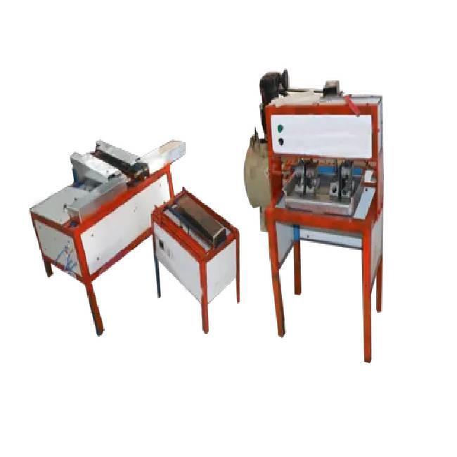 Semi-Automatic PVC Pipe Bender