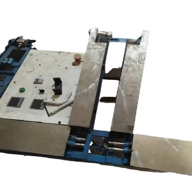 Semi Automatic PVC Socket Machine