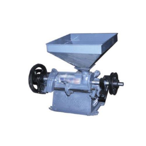 Semi-Automatic Rice Hulling Machine, 3 HP