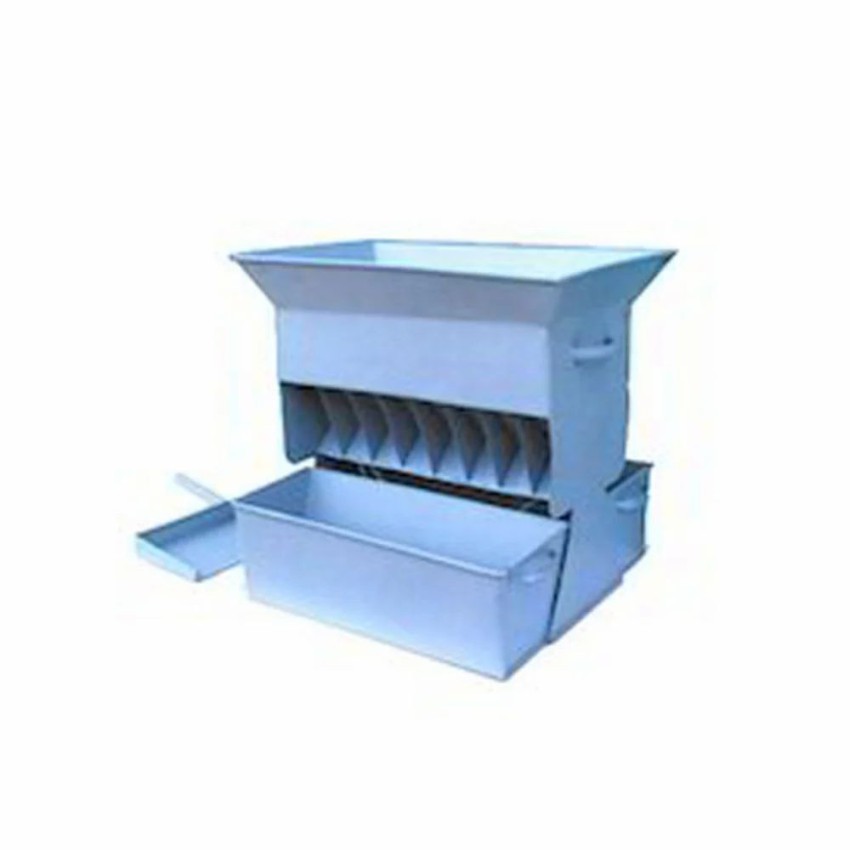 Semi-Automatic Gold Tester Divider