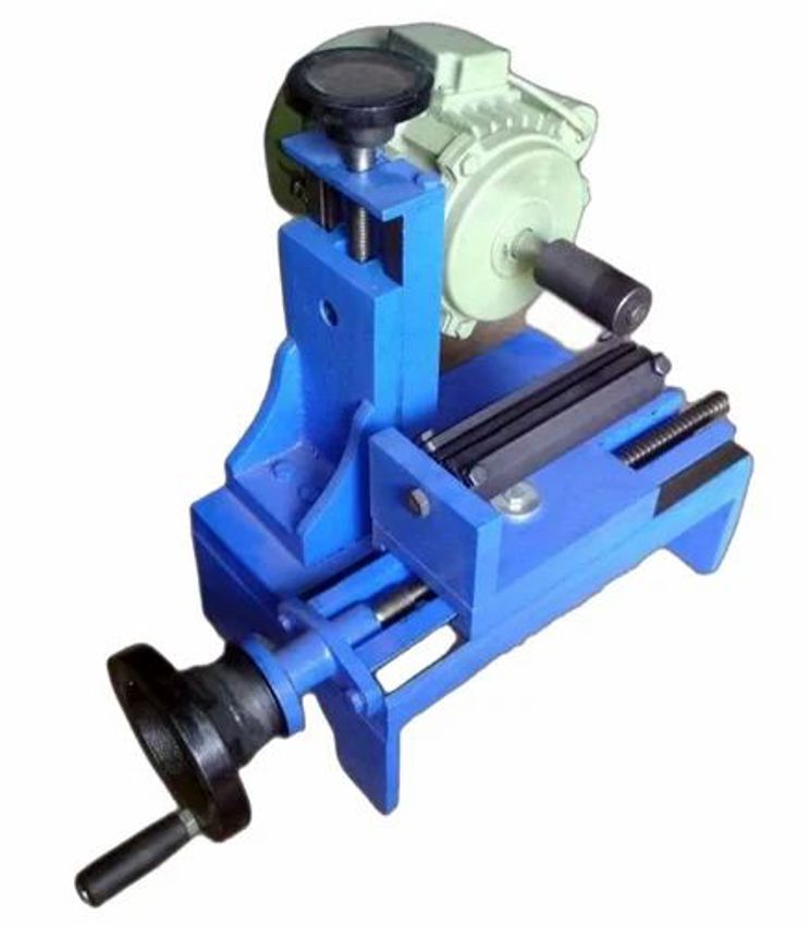 Semi Automatic Ring Cutting Machine