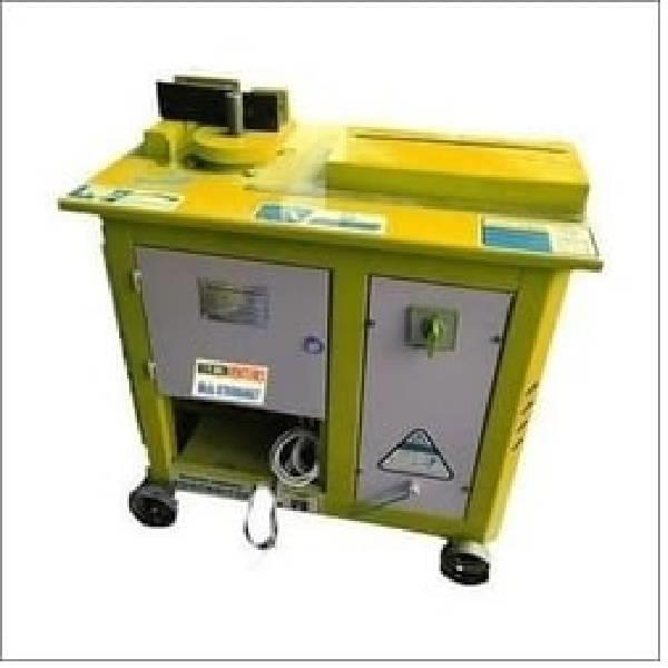 Mild Steel Ring Production Machine