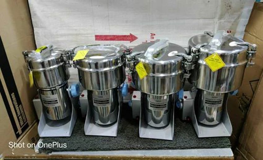 Semi-Automatic RKC Masala Grinder