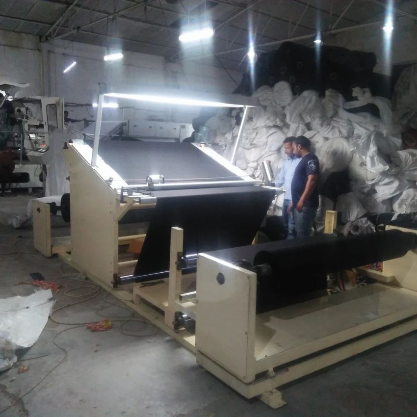Semi Automatic Roll Lamination Equipment