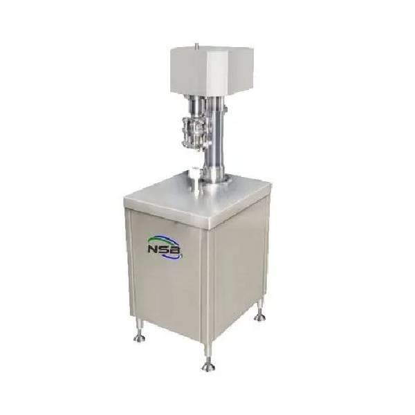 Semi Automatic Ropp Cap Sealing Equipment