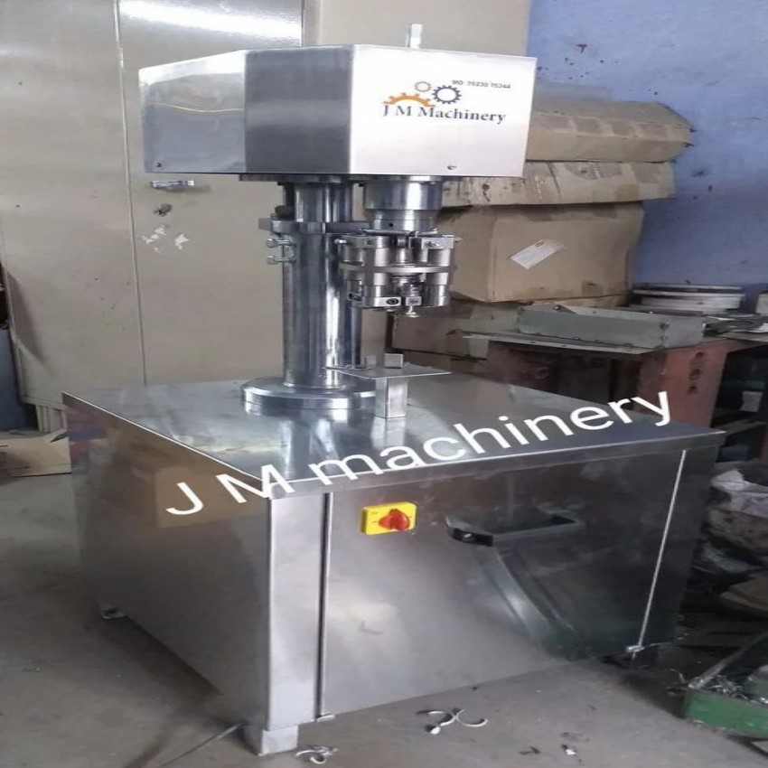 Semi Automatic ROPP Capping Sealing Machine