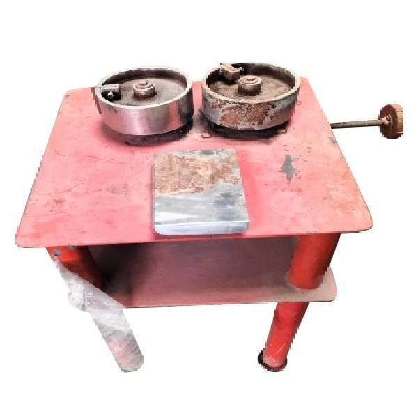 Semi-Automatic Rotary Cutting Machine