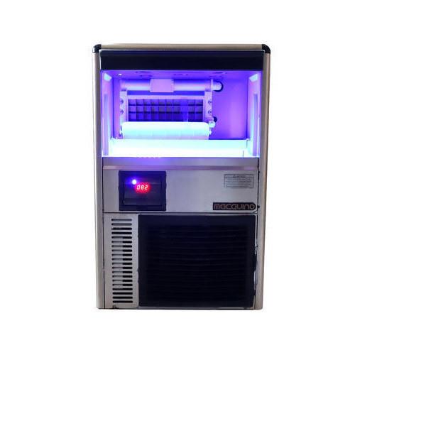 Round Ice Cube Making Machine (Semi-Automatic)