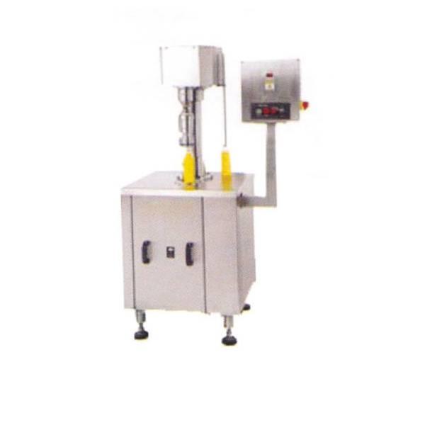 Industrial Semi Automatic Screw Capper