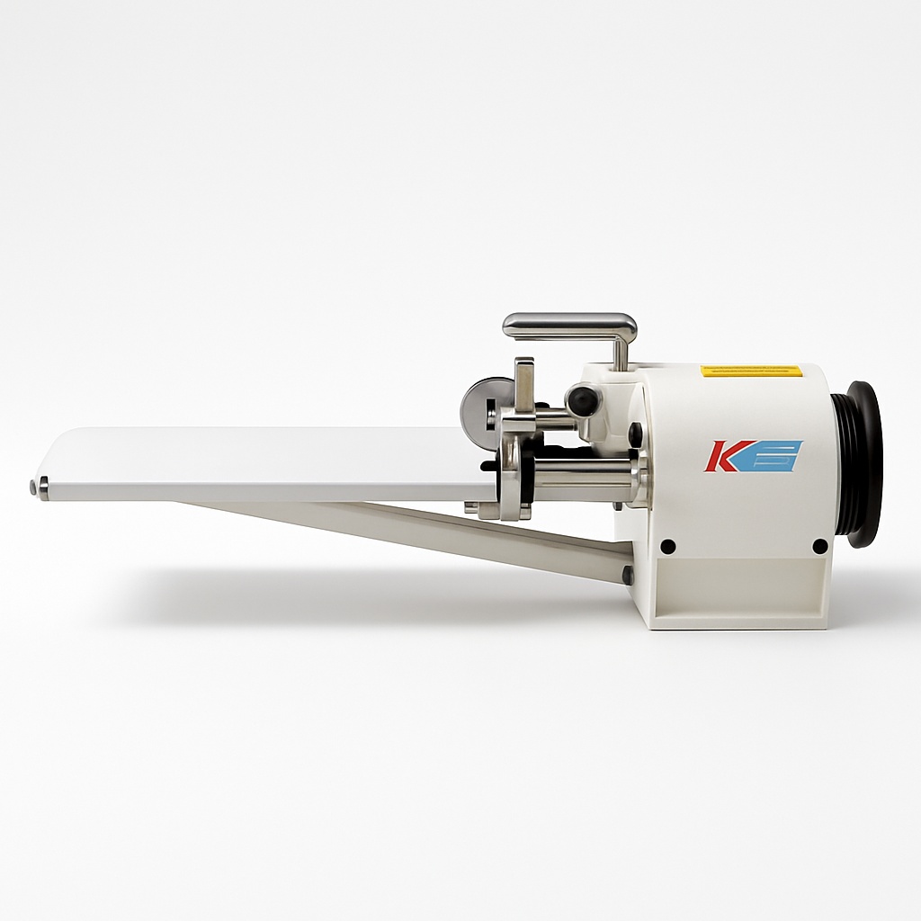 Semi-Automatic Double Knife Rib Cutter