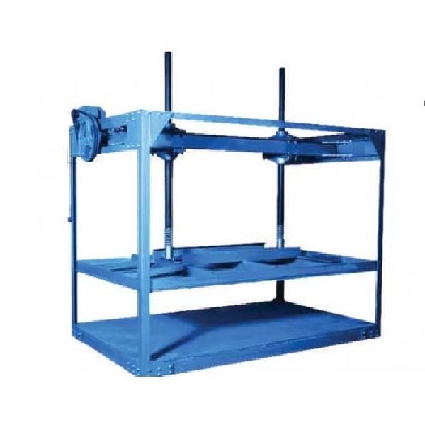 Semi-Automatic Sheet Pressing Machine