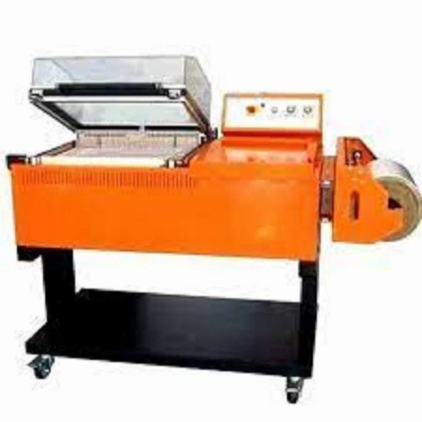Electric Semi Automatic Shrink Chamber