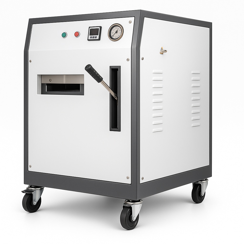 Single Drawer Card Fusion Machine