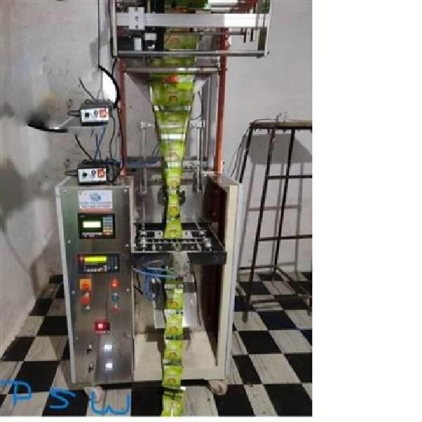 Semi Automatic Single Head Weighing Machine