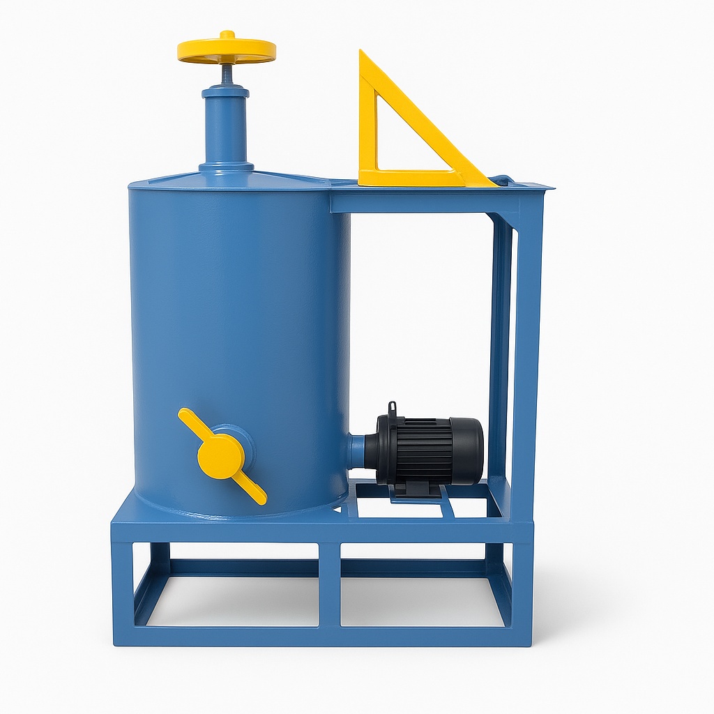 Single Phase Plastic Scrap Washer