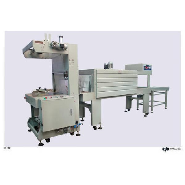 Semi-Automatic Sleeve Sealer