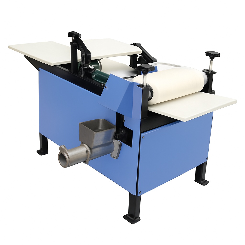 Small Semi Automatic Papad Machine