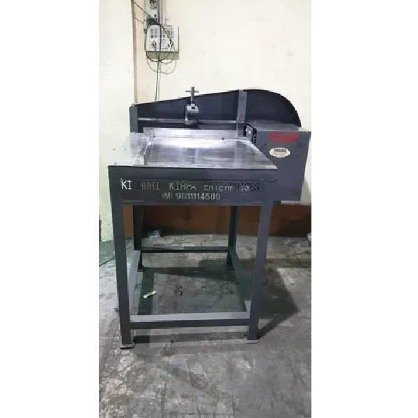 Semi Automatic Soap Production Cutter
