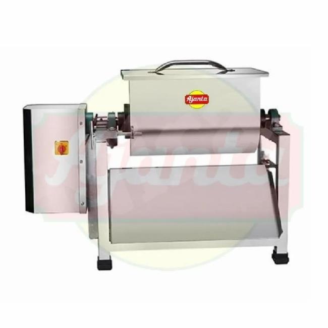 50kg Semi-Auto Spice Mixing Machine