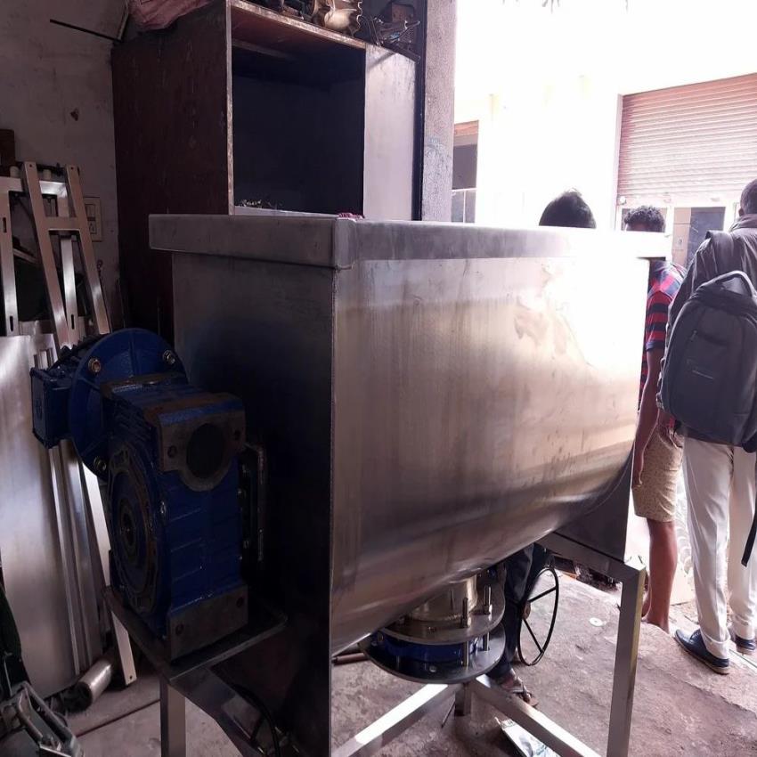 Industrial Spice Mixer 2HP
