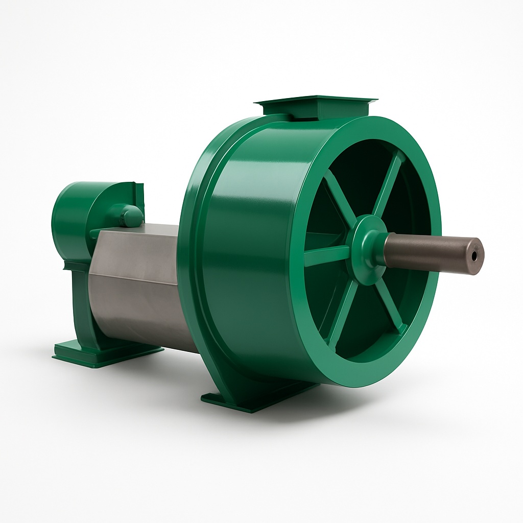 Semi-Auto Spice Roaster Blower Pulverizer