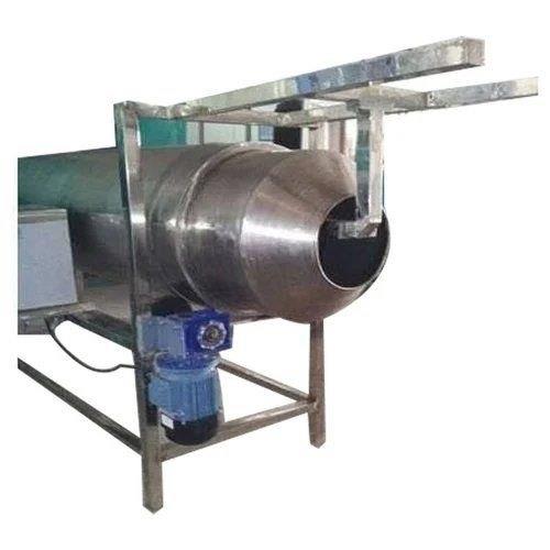 Semi-Automatic Spice Roaster, 50kg, Electric