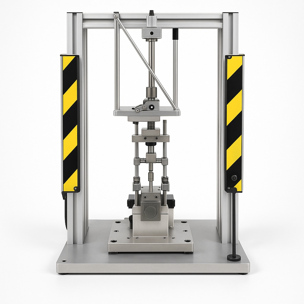 Semi Automatic Production Machine