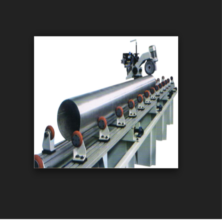 Semi-automatic SS Pipe Polishing Tool