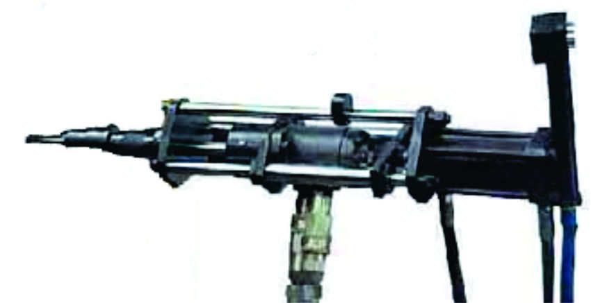 Semi-Automatic Stainless Steel Hydraulic Tube Expander, 30-60 Ton