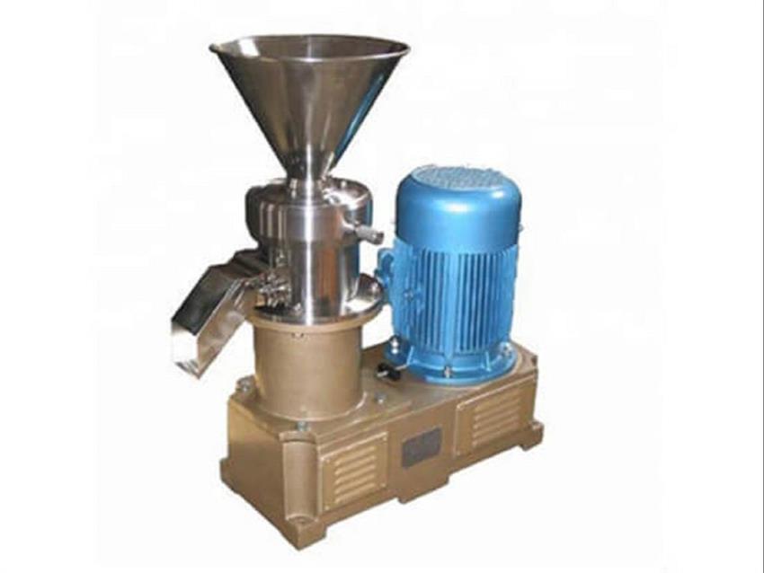 Steel Paste Grinder, 100 Kg/Hr