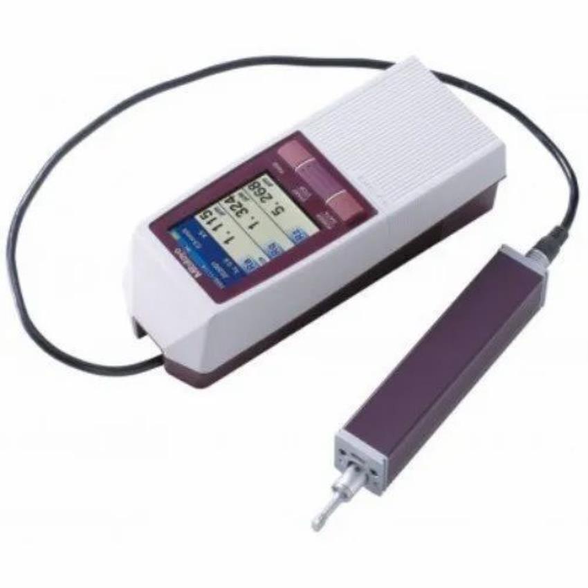Semi-Automatic Stainless Steel Roughness Tester