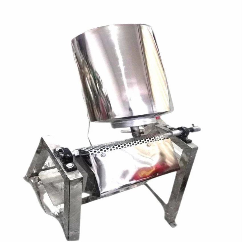 Semi-Auto Spice Namkeen Mixer