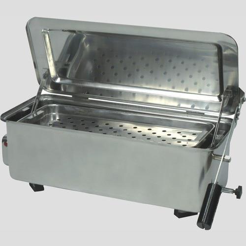 Semi-Automatic Steam Sterilizer 0-5L