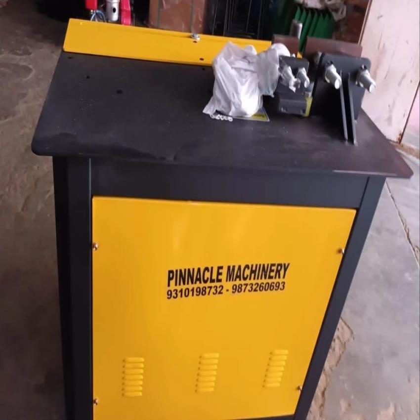 Semi-Auto Steel Wire Ring Fabrication Machine