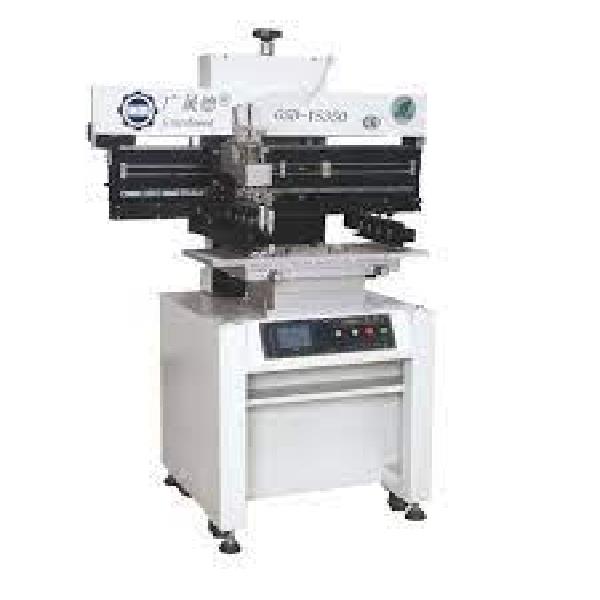 Semi Automatic Stencil Printer