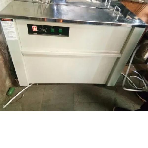 Semi Auto Strapping Machine