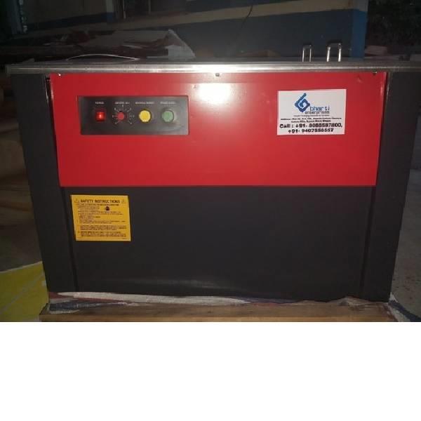 Semi Automatic Polypropylene Strapping Machine