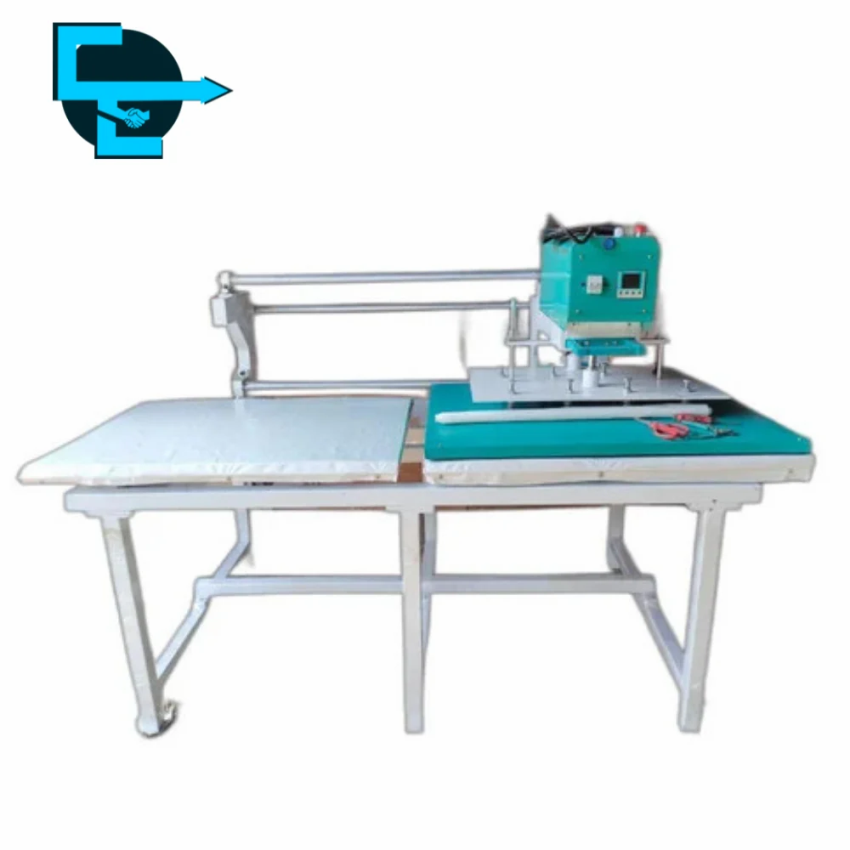 Semi Automatic Sublimation Heat Press Equipment