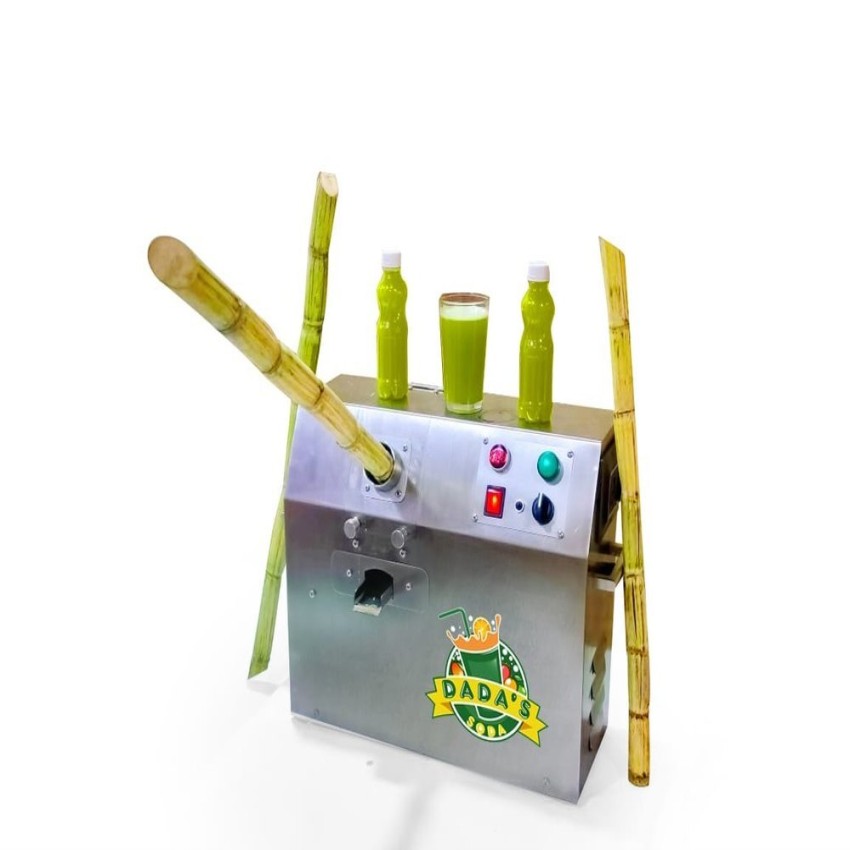 Semi Automatic Juice Machine