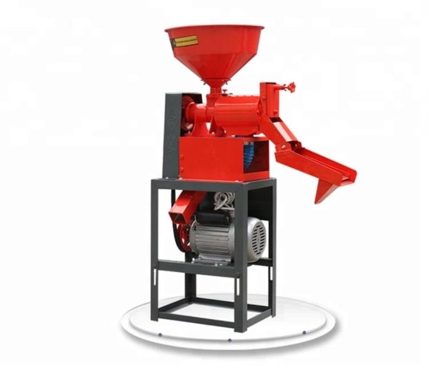 Sun Agro Paddy Separator Rice Mill, 3Hp