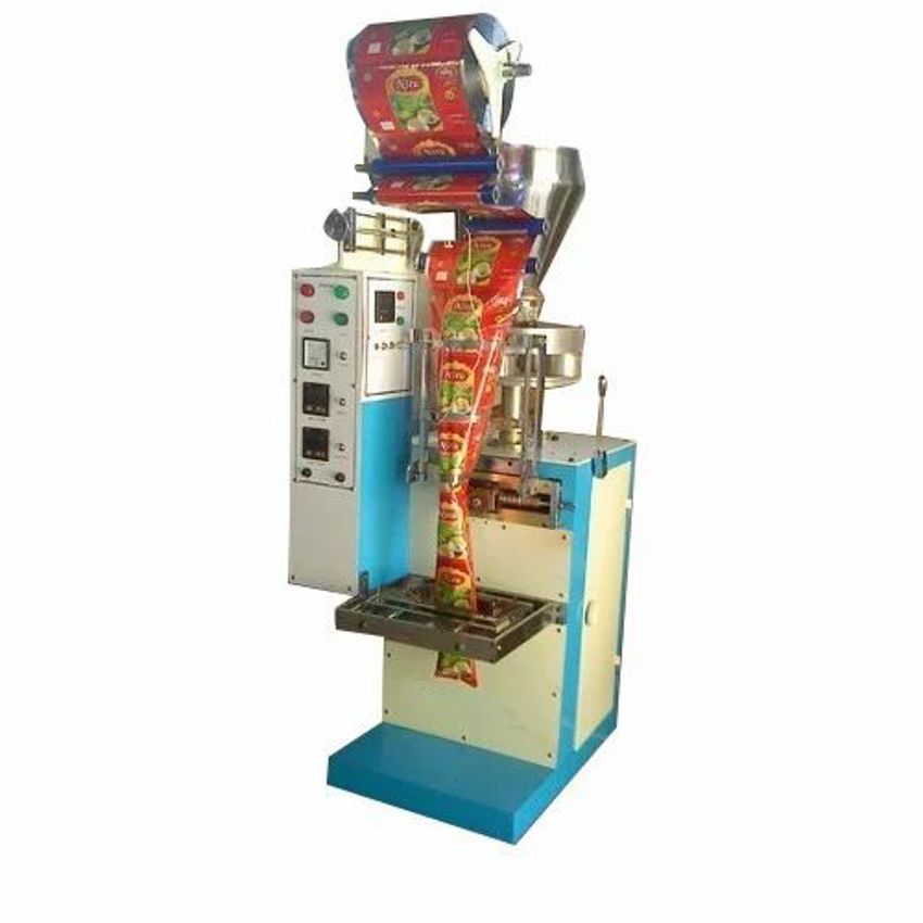 Semi-Automatic Tea Packaging Machine GS51