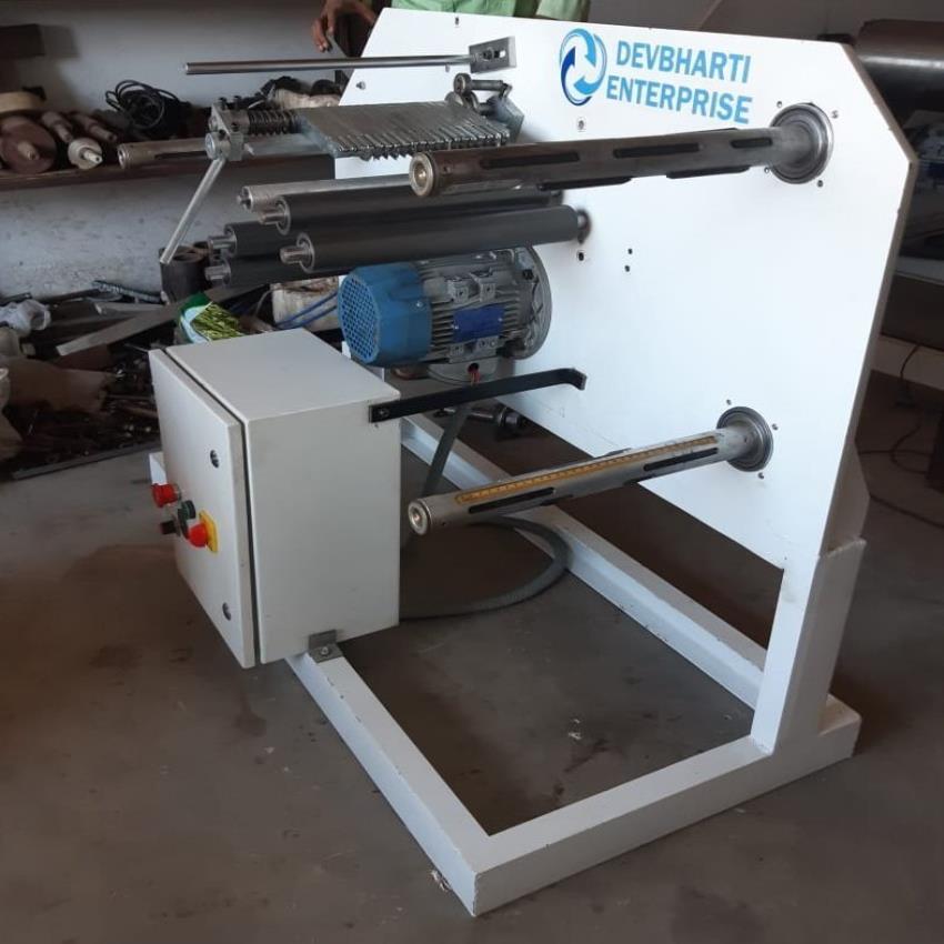 Semi-Automatic Teflon Slitter