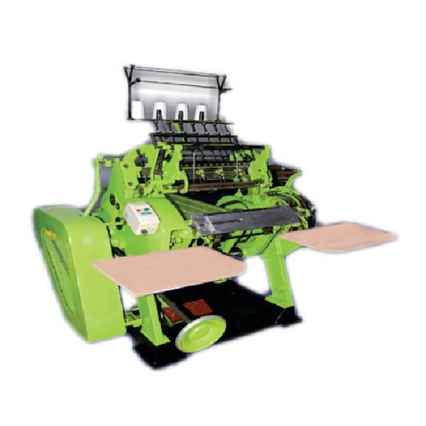 Industrial Book Sewing Machine, Semi Automatic