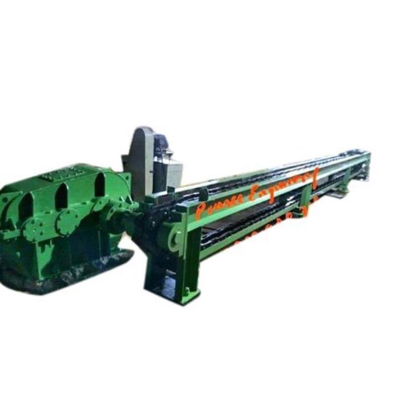 Semi Auto Three Phase Draw Bench Equipment, 35 Mm Capacity