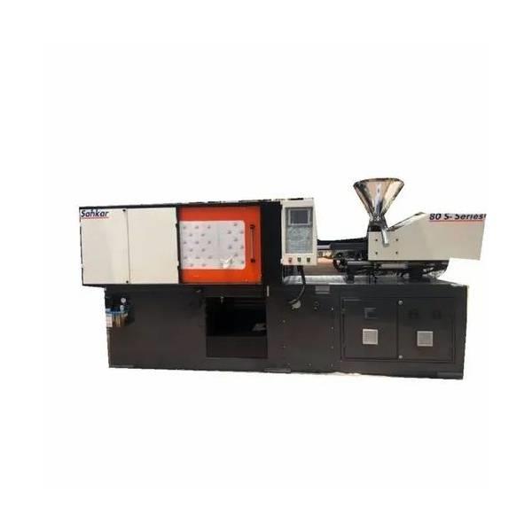 Semi-Automatic Toggle Plastic Injection Machine